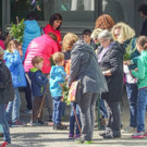 Palmbuschenbinden in Götzis