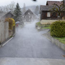 Asphaltierung Obere Gasse