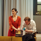 Theater im Wohnzimmer präsentiert "Der Gott des Gemetzels"