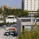 Explosion vor Polizeikaserne in Mallorca 