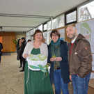 Antonella Sammali und Andrea Sorbello haben geheiratet