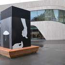 Frischluftbrunnen in neuem Design