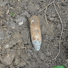 Sprengkommando im Einsatz
