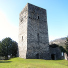 Auf der Tostner Burg  
