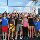Eindrücke vom Sportcamp
