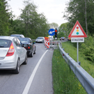 Mehr Bilder von der Baustelle