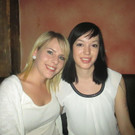 Der Captain lädt die Ladies ein