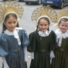 Kindertrachtengruppe lud zum Folkloreabend