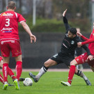 Bregenz gewinnt gegen Egg