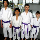Internationaler Shotokan Karate Lehrgang