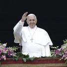 Papst Franziskus spendet "Urbi et Orbi": Ostermesse 2015