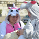 Vienna Pillow Fight Day 2015