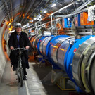 LHC: Large Hadron Collider bei CERN neugestartet
