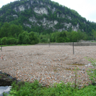 Altach: Arbeiten am islamischen Friedhof