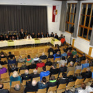 Konstituierende Sitzung Gaschurn