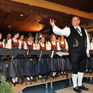 Osterkonzert der Trachtenkapelle Fontanella