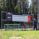 Baseball-Schnuppertraining bei den Cardinals