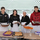 Erste Kermes in Oberau