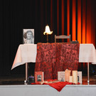 Veranstaltung zum 70. Todestag von Anne Frank
