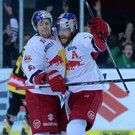 Red Bull Salzburg vs. Vienna Capitals
