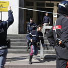 Italien: Amoklauf im Gericht