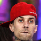 Travis Barker 2010