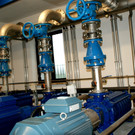Feinste Wasserqualität vom Pumpenwerk