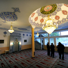 Moschee in Salzburg