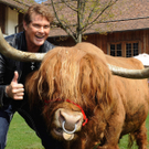 David Hasselhoff zu Besuch in Österreich 2010
