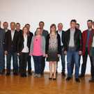 Bilder von der Sitzung