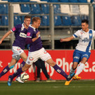 1:1-Unentschieden: Austria Wien konnte sich gegen Grödig nicht durchsetzen