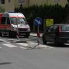 Bilder vom Unfallort