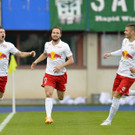 Rapid gegen Salzburg