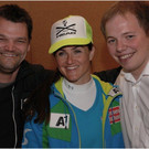 Preisverteilung Frühjahrslauf 2015