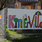 Kindervilla eröffnet