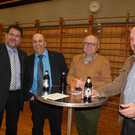 Konstituiernde Sitzung der Gemeindevertretung