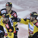 Vienna Capitals vs. Red Bull Salzburg: Bilder vom Spiel