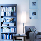 HEMNES-Serie aus Massivholz