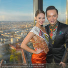 Miss Vienna 2015: Die Missen am Laufsteg