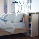 MALM-Schlafzimmerserie