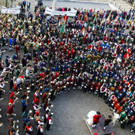 Protestkonzert für Militärmusik