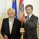 Arnulf Rainer Auszeichnung