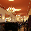 Eindrücke aus dem Café Weimar