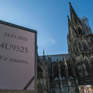 Gedenkfeier für Germanwings-Opfer