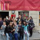 lovebody&soul im Mädchenzentrum Amazone