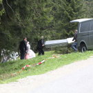 Leiche in Hittisau gefunden