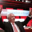 Wiener SPÖ-Landesparteitag am 18. April 2015