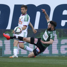 Der sechste Sieg von Rapid gegen Ried in Folge: Bilder vom Spiel