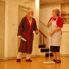 Premiere von "Tratsch im Treppenhaus"