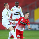 SCR Altach vs. Admira: Bilder vom Spiel